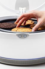 Kekse aus dem Smart Home-Backofen