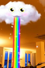 Snapchat-Update mit neuen Фильтры für Gegenstände.
