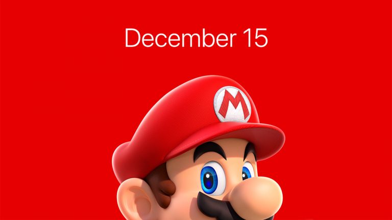 super mario smartphones