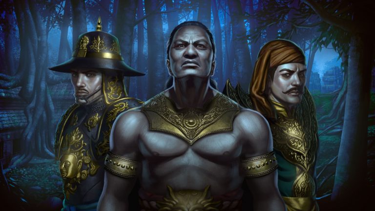 Screenshot Age of Empires 2