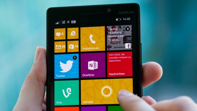 Nokia Lumia