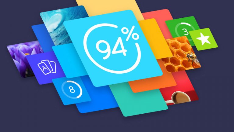 Android-Spiele: 94% Android-Spiele: 94%