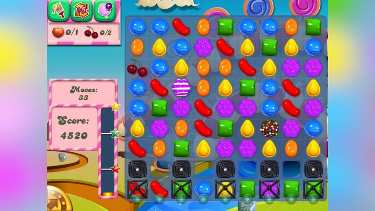 Android-Spiele: Candy Crush Saga Android-Spiele: Candy Crush Saga