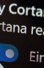 Cortana: Neu mit dem Microsoft Creators Update für Windows 10.