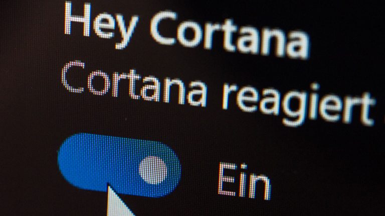 Cortana: Neu mit dem Microsoft Creators Update für Windows 10.