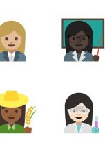 Neue Emojis unter Android 7.1.1 Nougat