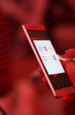 Das Huawei P9.