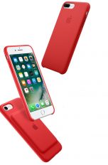 iPhone7 rote Hülle