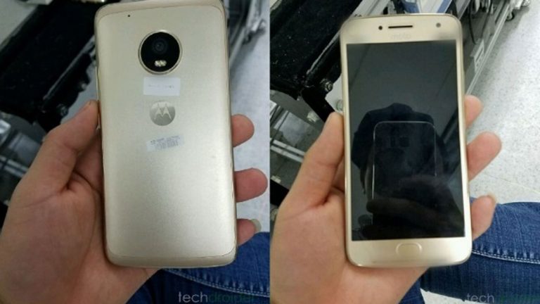 So könnte das neue Moto X aussehen.
