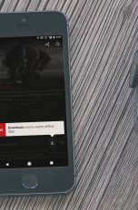 Netflix lässt sich nun offline schauen