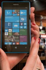 Neue Nokia-Smartphones in 2017.