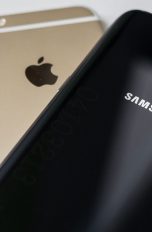 Kontakte vom Samsung Galaxy S7 aufs iPhone 6 übertragen.