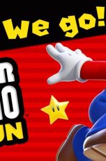 Release von Super Mario Run für iOS.