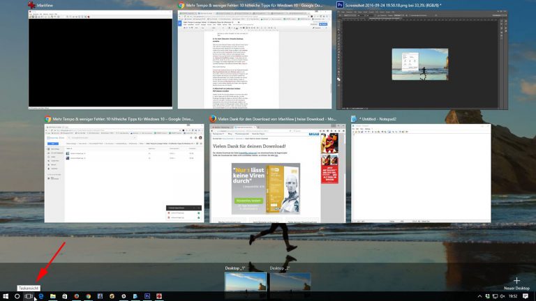 Windows 10: 9 Tipps zum Einrichten Windows 10: 9 Tipps zum Einrichten