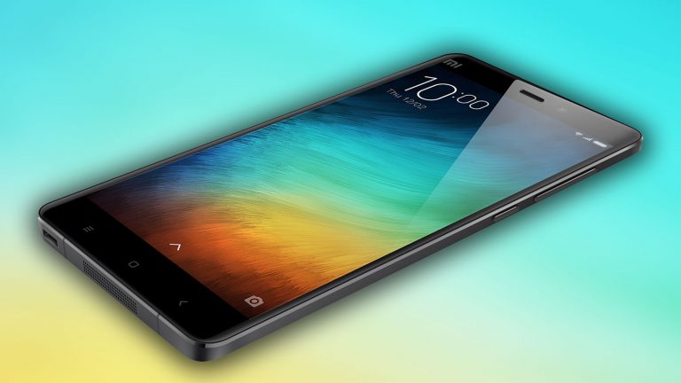 Das Xiaomi Mi Note bekommt Android Nougat 7.0