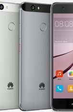 Smartphone Huawei Nova.
