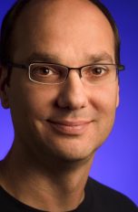 Porträt Andy Rubin