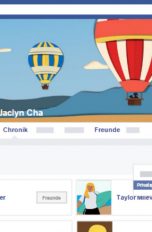 Screenshot Facebook-Grundlagen