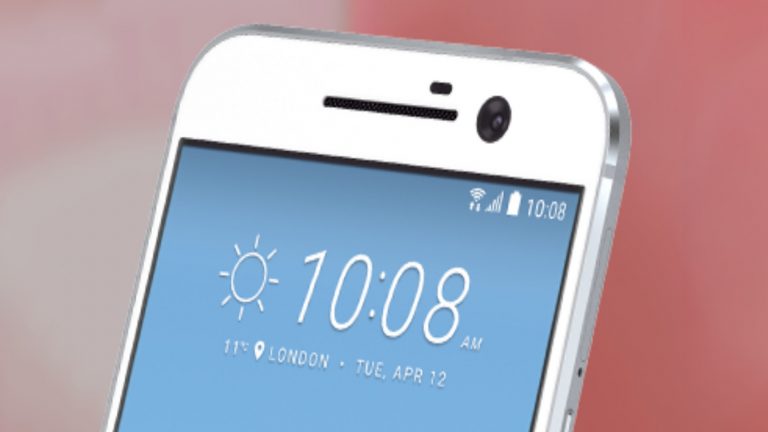 Abbildung Display HTC 10