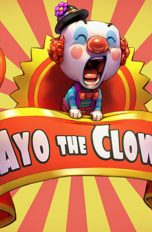 Ayo der Clown Spiel wie Super Mario