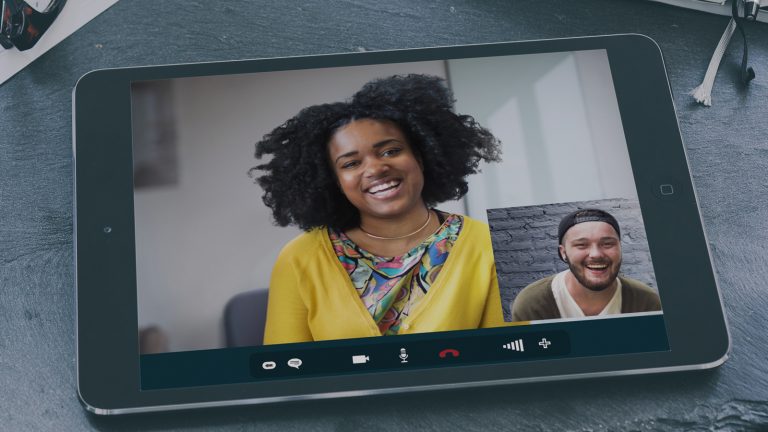 Facetime auf dem iPad