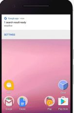 Die Offline-Suche in der Google-App für Android