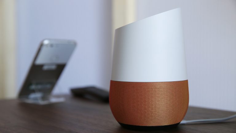 Google Home Speaker
