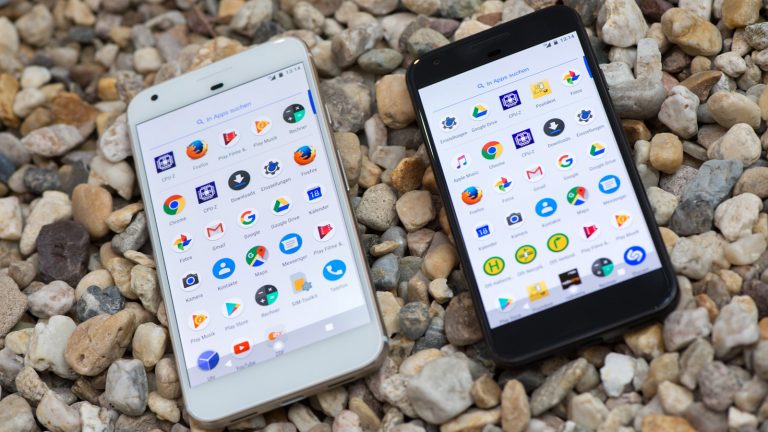 Google Pixel und Pixel XL