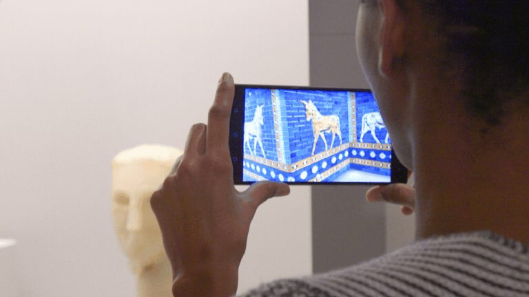 Google Tango Museum