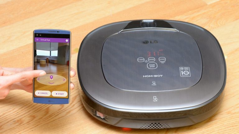 Home-Bot LG