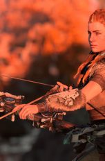 Szene aus Horizon: Zero Dawn