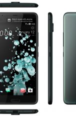 Präsentation von HTC-Smartphone HTC U Play