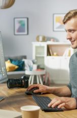 Monitor richtig einstellen