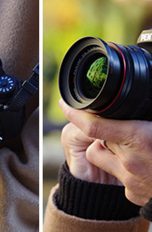 Pentax KP Spiegelreflexkamera