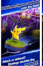 Pokémon Duel App Screenshot