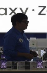 Das neue Galaxy S8 wird mit Spannung erwartet.