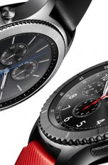 Samsung Wearables Gear S3