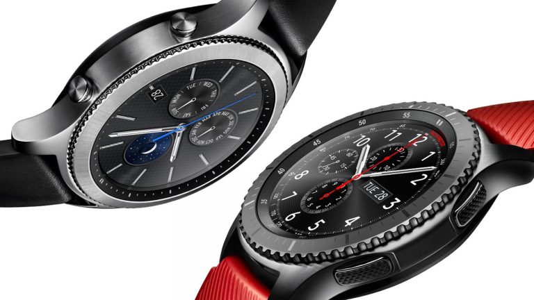 Samsung Wearables Gear S3