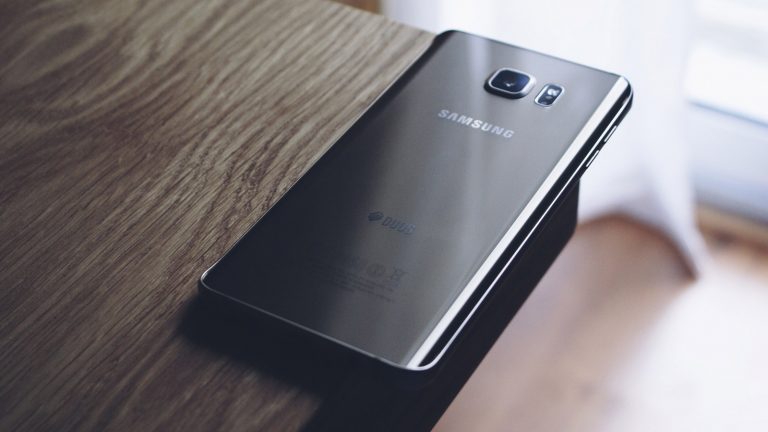Samsung Smartphone