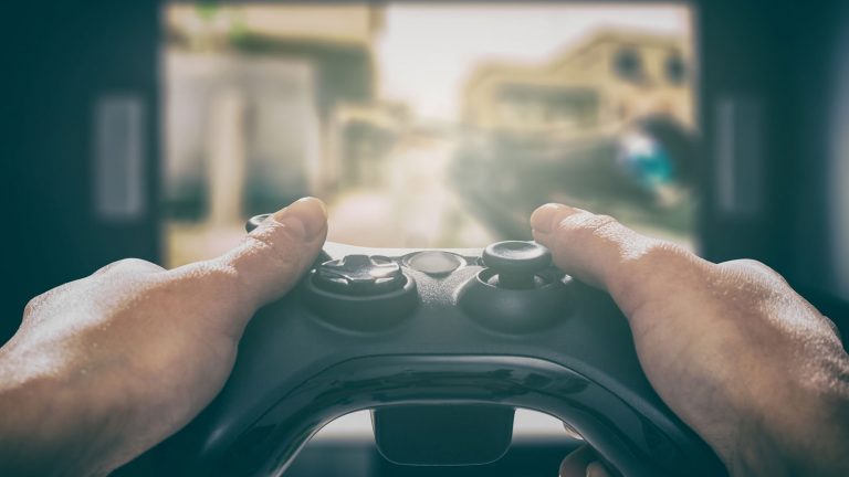 Steam-Update von Valve mit Controller-Support.
