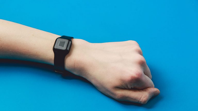 tapdo smart home button wearable