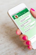 WhatsApp nach iOS Update