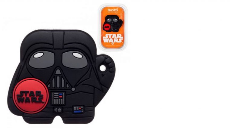 Darth Vader Bluetooth Tracker Darth Vader Bluetooth Tracker