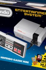 Packung NES-Mini