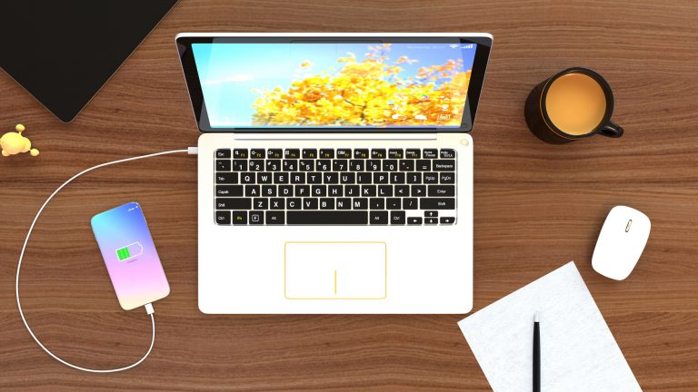 Handy schneller laden: Mit diesen Tricks klappt´s Laden Sie Ihren Handyakku am Laptop, dauert der Vorgang viel länger als aus der Steckdose.