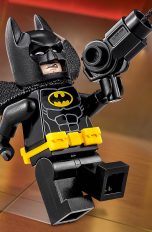 Szene aus dem neuen LEGO Batman Movie
