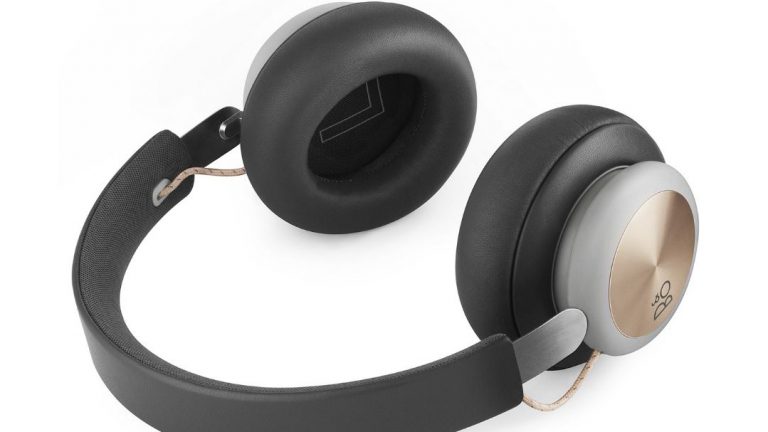 Die neuen kabellosen Kopfhörer Beoplay H4 von Bang & Olufsen.