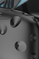 Die VR-Brille HTC Vive
