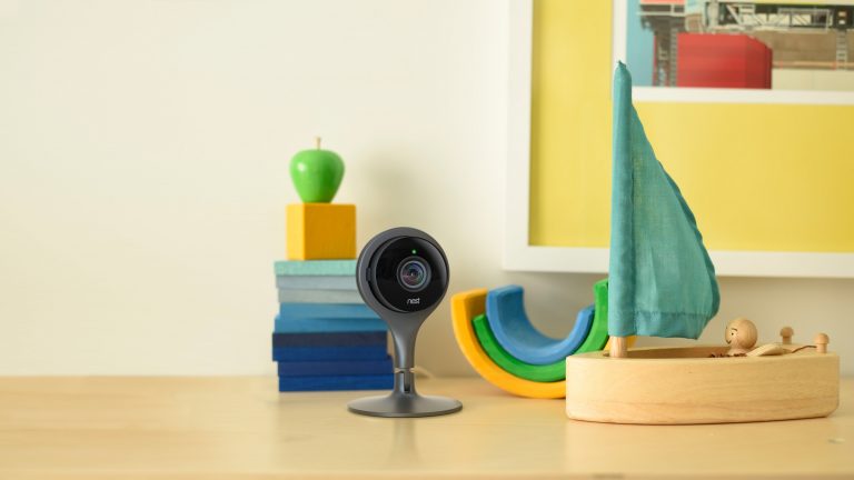 Nest Überwachungskamera