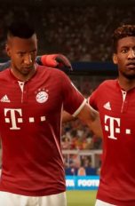 Screenshot aus "FIFA 17"